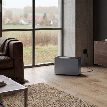 NOAH Pro Titanium – Humidificateur professionnel | Stadler Form