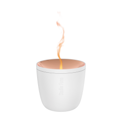 Diffuseur d'huiles essentielles ZOE Mobile Blanc