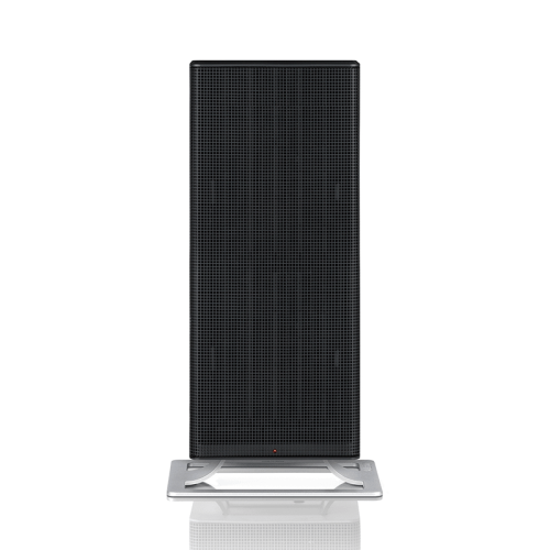 Chauffage céramique 2 en 1 ANNA Noir | Stadler Form