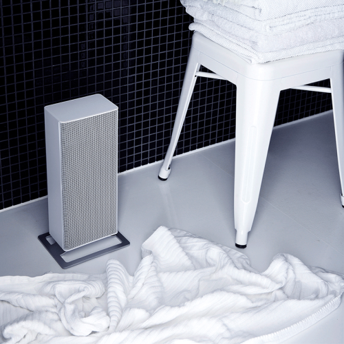 Chauffage céramique 2 en 1 ANNA Blanc | Stadler Form