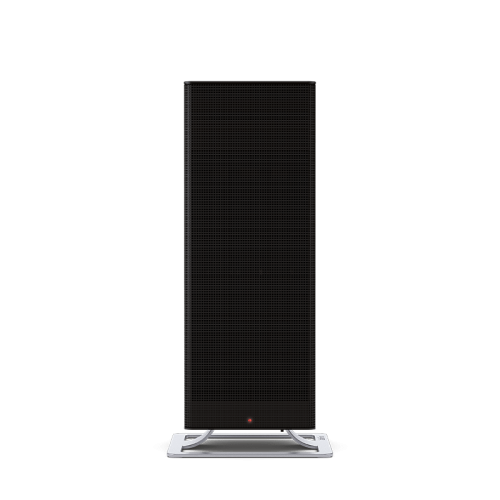 Chauffage céramique avec thermostat ANNA Big Noir | Stadler Form