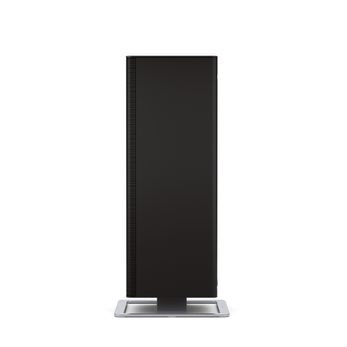 Chauffage céramique avec thermostat ANNA Big Noir | Stadler Form