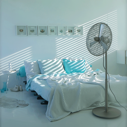 Ventilateur sur pied CHARLY Stand | Stadler Form