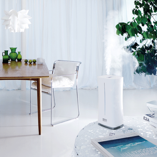 Humidificateur ultrasonique EVA Little Blanc | Stadler Form