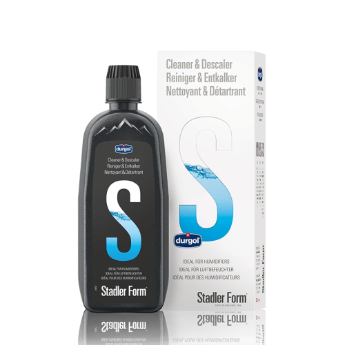 Produit d'entretien pour humidificateur d'air CLEANER & DESCALER | Stadler Form