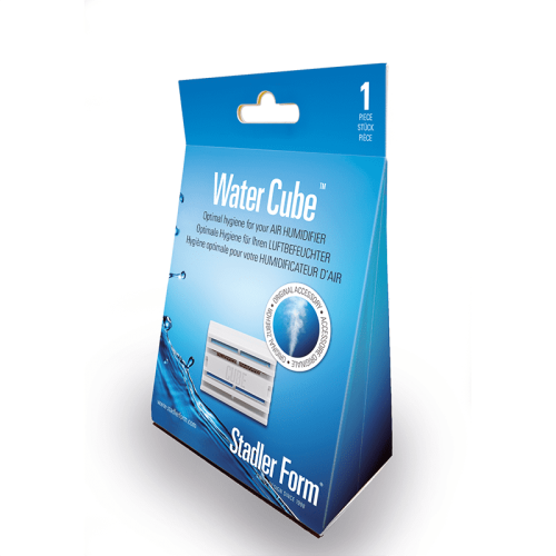 Filtre anti-germes WATER CUBE pour humidificateur | Stadler Form