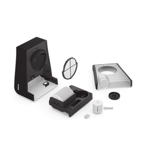 Purificateur & humidificateur d'air 2 en 1 GEORGE | Stadler Form