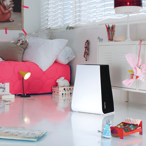 Purificateur & humidificateur d'air 2 en 1 GEORGE | Stadler Form