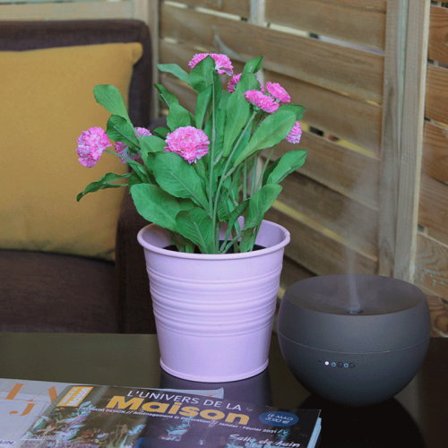 Diffuseur d’huiles essentielles JASMINE Bronze | Stadler Form