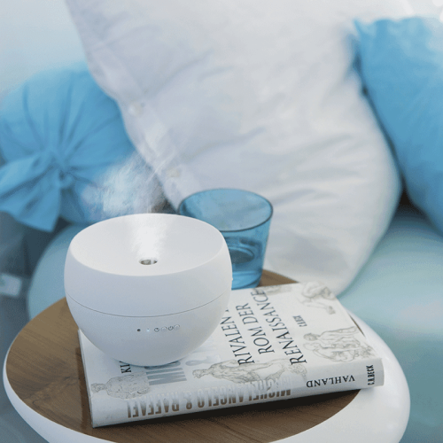 Diffuseur de parfum JASMINE Blanc | Stadler Form