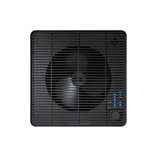 Humidificateur par évaporation OSKAR Noir | Stadler Form