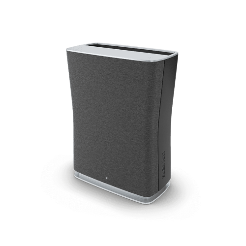 Purificateur d'air ROGER Little Noir