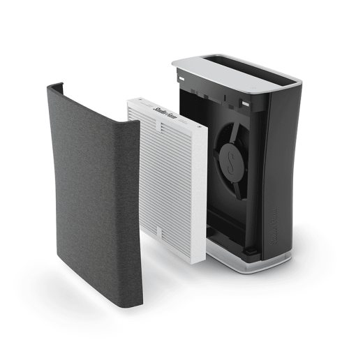 Purificateur d'air ROGER Little Noir | Stadler Form