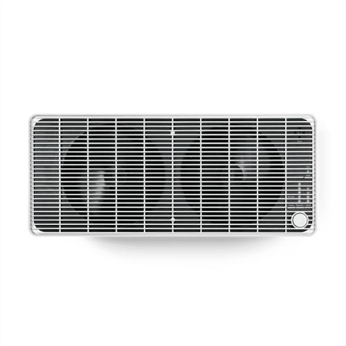 Humidificateur par évaporation OSKAR Big Blanc | Stadler Form