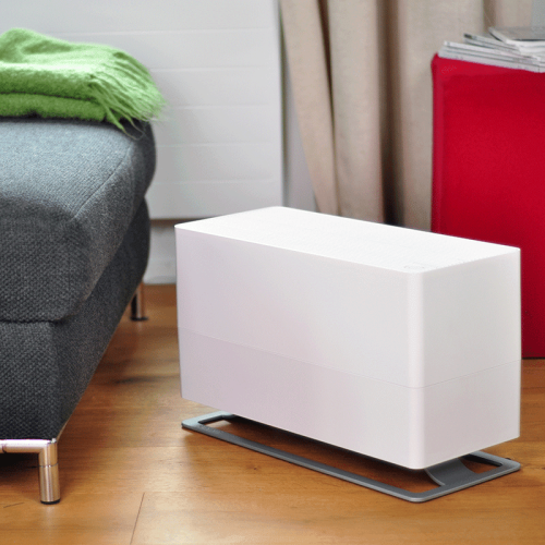 Humidificateur par évaporation OSKAR Big Blanc | Stadler Form