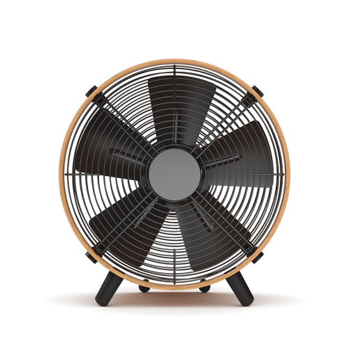 Ventilateur design OTTO Bambou | Stadler Form