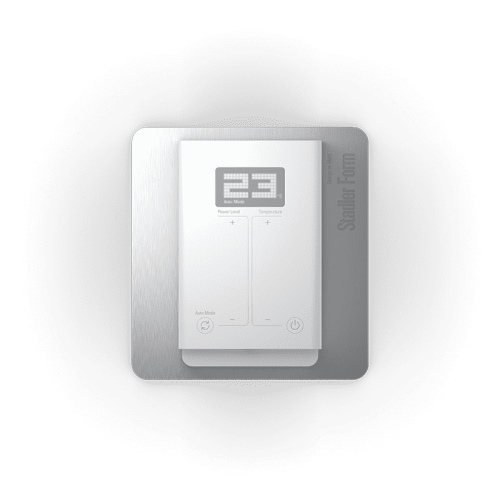 Chauffage d'appoint pour salle de bain PAUL Blanc | Stadler Form