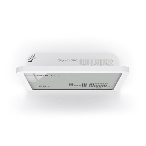 Thermomètre & hygromètre SELINA Blanc | Stadler Form