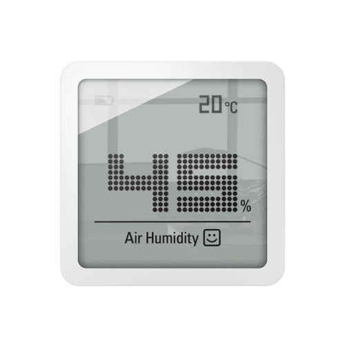 Thermomètre & hygromètre SELINA Little Blanc | Stadler Form