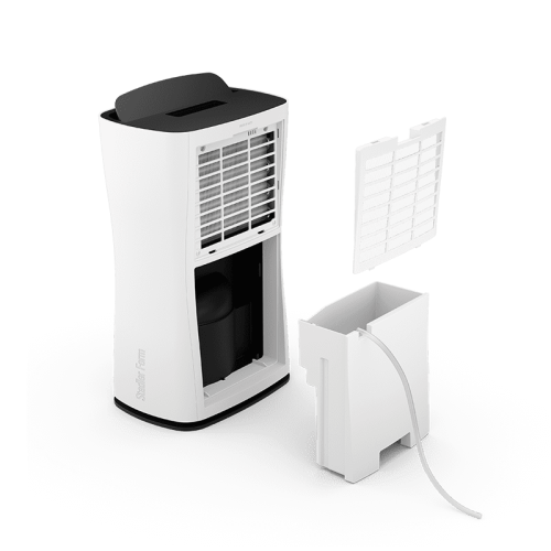 Déshumidificateur à compresseur THEO | Stadler Form