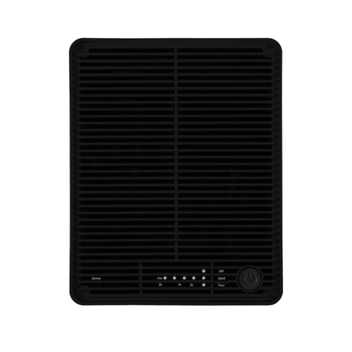 Purificateur VIKTOR Noir à filtre lavable HPP | Stadler Form