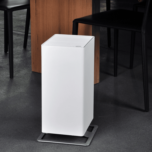 Purificateur VIKTOR Blanc à filtre lavable HPP | Stadler Form