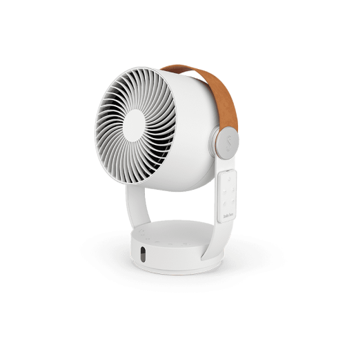 Ventilateur oscillation 3D à poser LEO