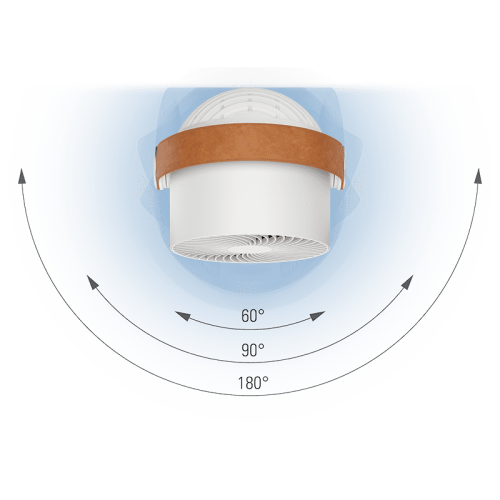 Ventilateur à poser LEO - Stadler Form