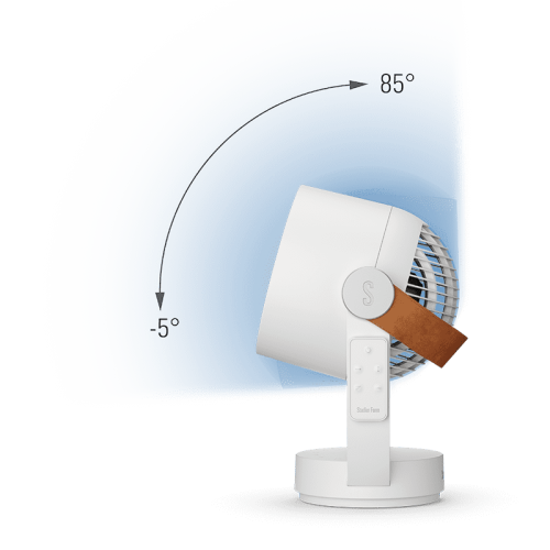 Ventilateur à poser LEO - Stadler Form