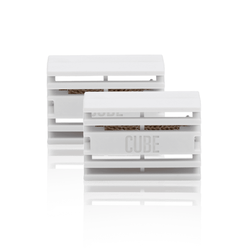 Lot de 2 anti-germes pour humidificateurs WATER CUBE