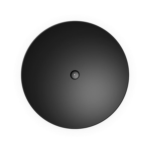 LUCY Noir - Diffuseur d'huiles essentielles effet flamme | Stadler Form