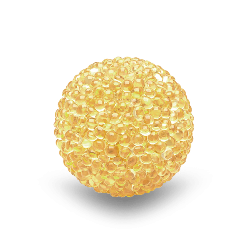 Globe parfumé ORANGE BERGAMOT