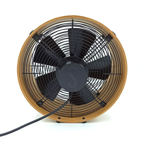 Ventilateur design OTTO Bambou | Stadler Form