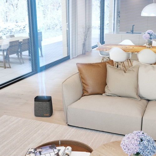 Humidificateur par évaporation KARL | Stadler Form