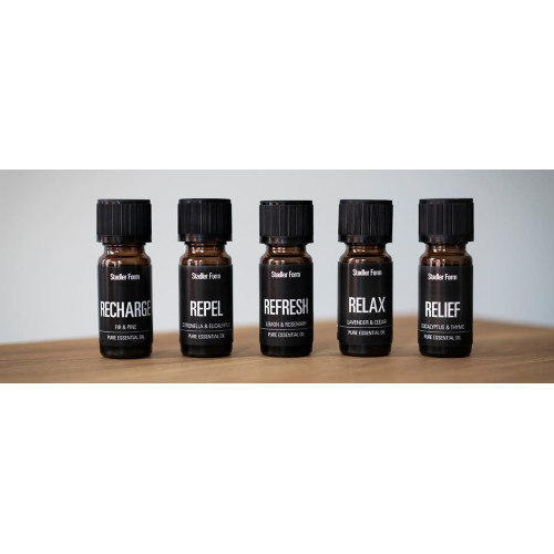 Mélange d'huiles essentielles REPEL  | Stadler Form
