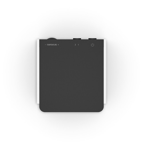 Chauffage d'appoint céramique design SAM Little| Stadler Form