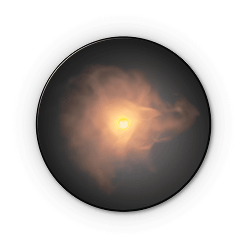 NORA - Diffuseur d'huiles essentielles effet flamme | Stadler Form