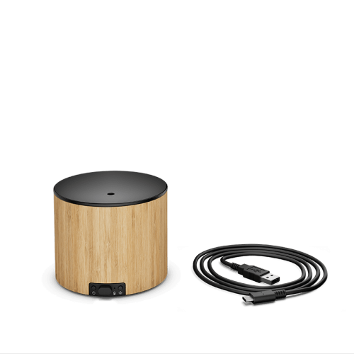 NORA - Diffuseur d'huiles essentielles effet flamme | Stadler Form