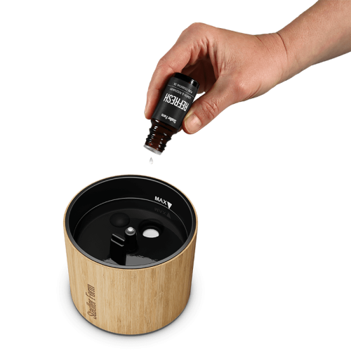 NORA - Diffuseur d'huiles essentielles effet flamme | Stadler Form