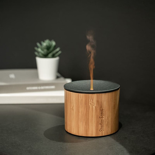 NORA - Diffuseur d'huiles essentielles effet flamme | Stadler Form