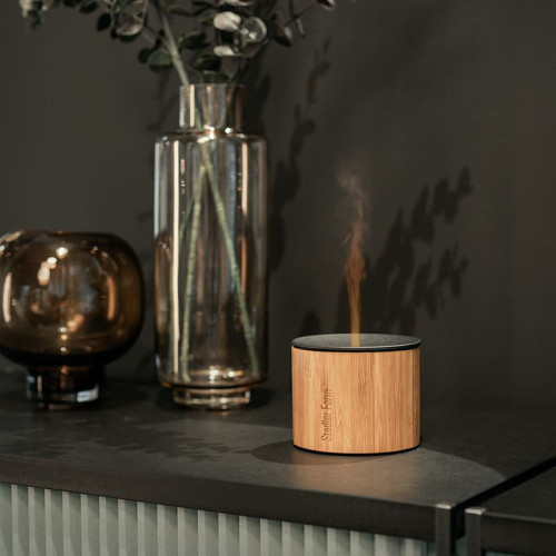NORA - Diffuseur d'huiles essentielles effet flamme | Stadler Form