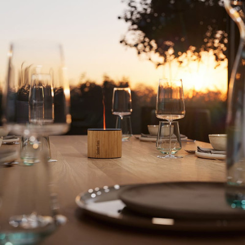 NORA - Diffuseur d'huiles essentielles effet flamme | Stadler Form