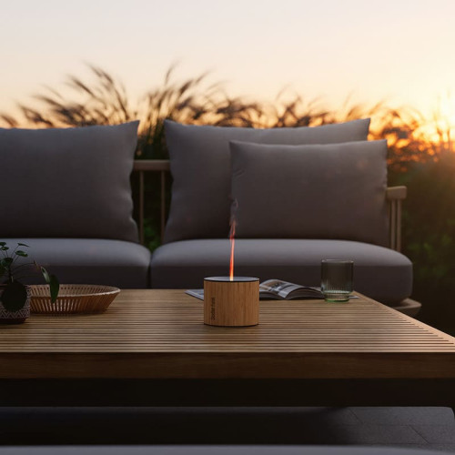 NORA - Diffuseur d'huiles essentielles effet flamme | Stadler Form