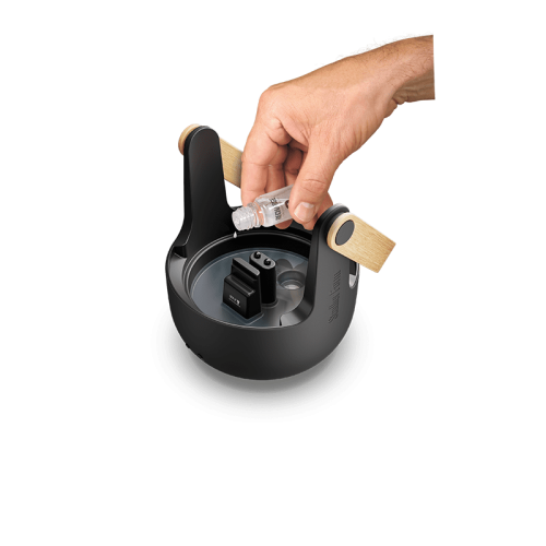 SOPHIE Little - Diffuseur d'huiles essentielles effet flamme | Stadler Form