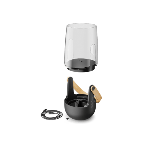 SOPHIE Little - Diffuseur d'huiles essentielles effet flamme | Stadler Form