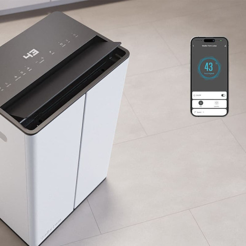 Déshumidificateur d'air à compresseur LUKAS | Stadler Form