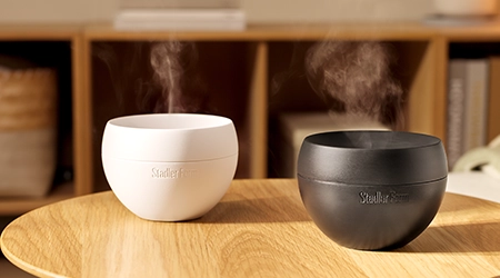 Diffuseur Jasmine noir